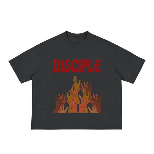 DISCIPLE + (BOXY TEE)