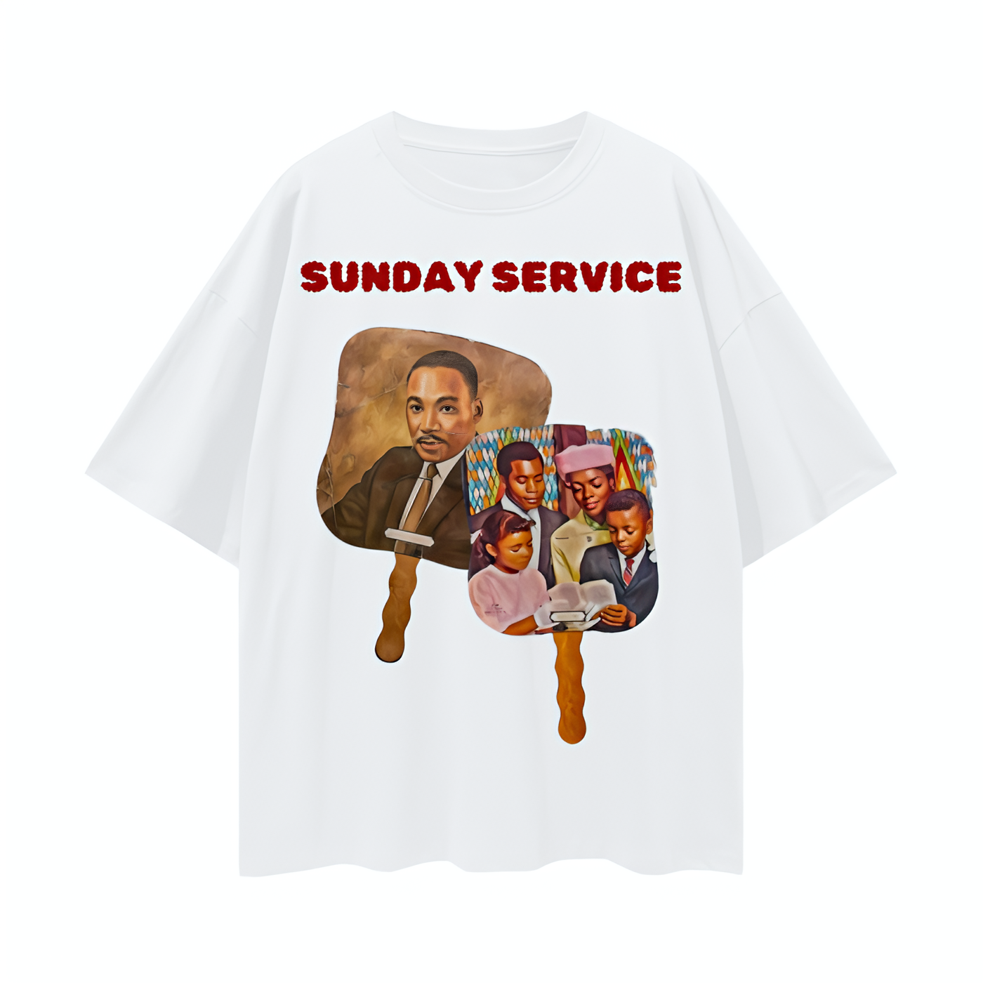 SUNDAY SERVICE +