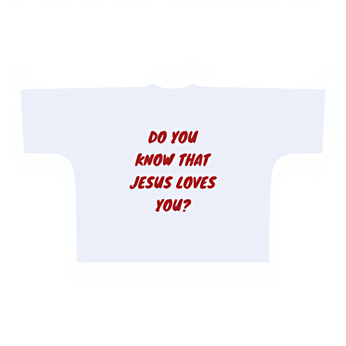 LOVES YOU (BOXY TEE) +