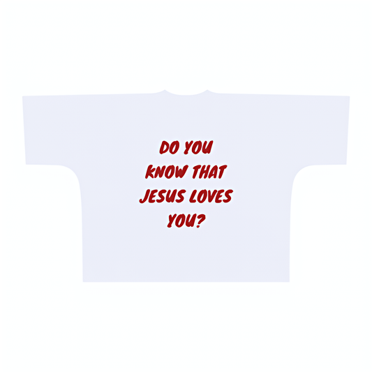 LOVES YOU (BOXY TEE) +